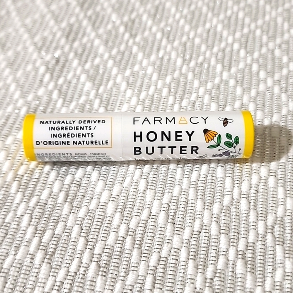 FARMACY HONEY BUTTER BEESWAX LIP BALM